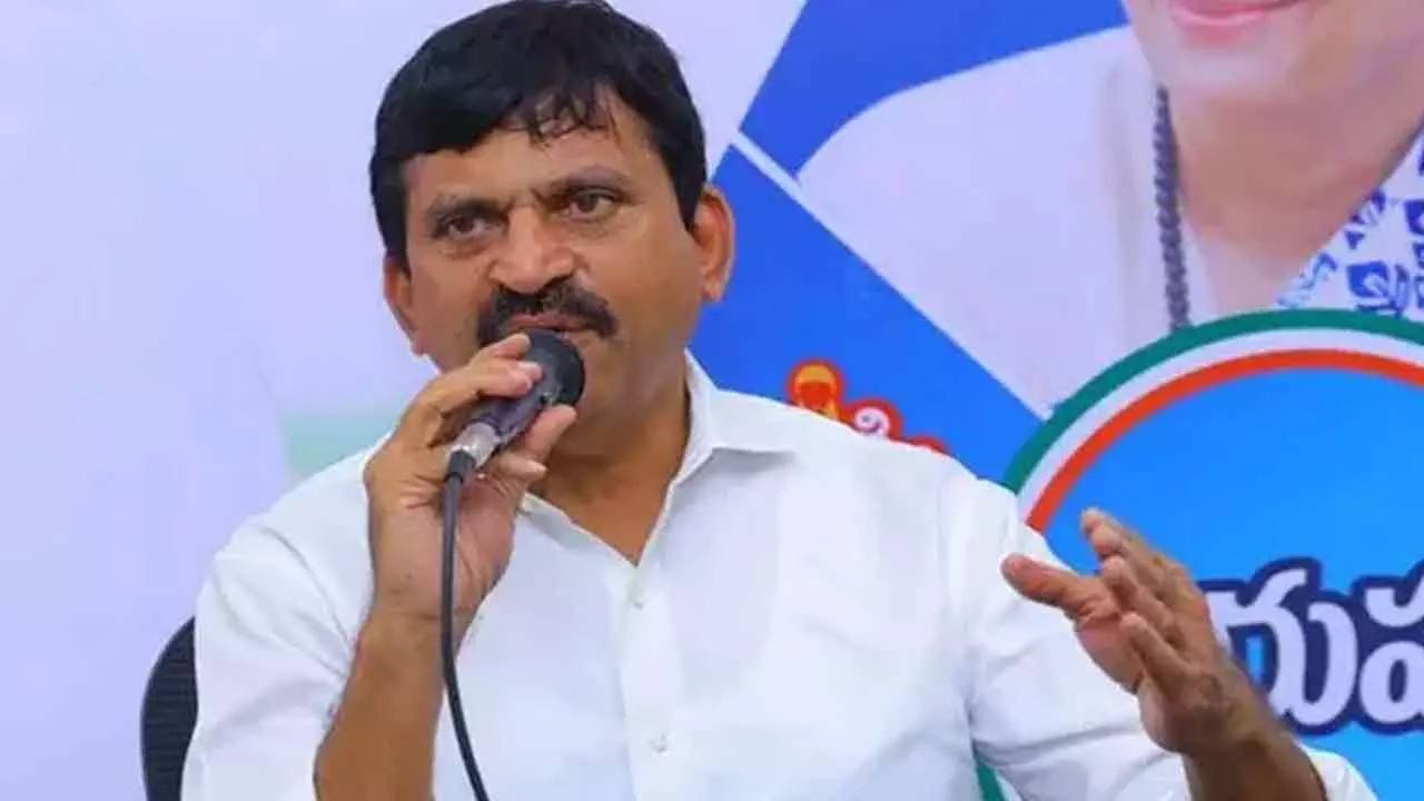 Mistakes won't go unpunished, Ponguleti tells KTR