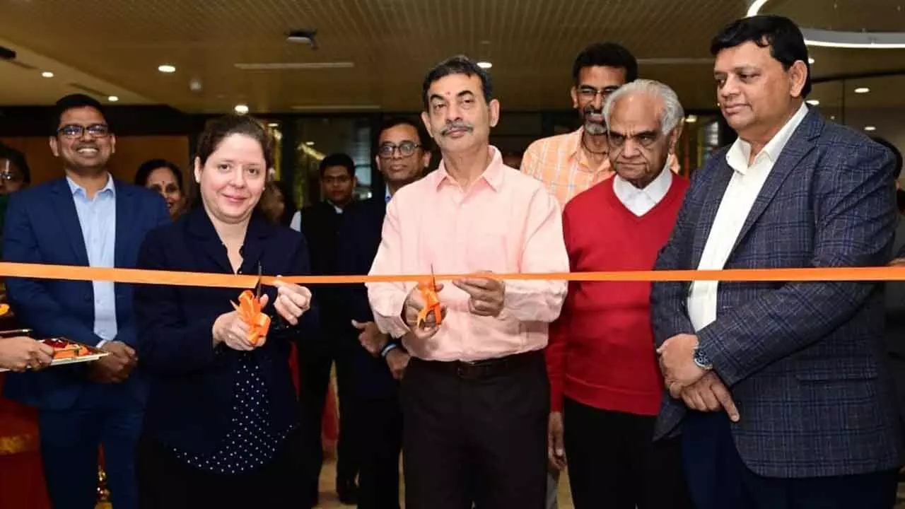 New Global Delivery Hub Launches in Hyderabad