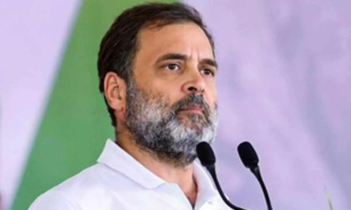 Rahul to speak at 'Save the Constitution' rally in city