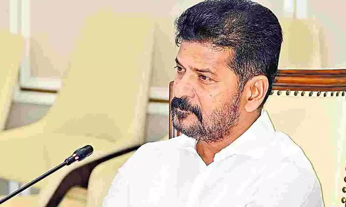 Revanth Reddy Launches Former Governor Vidyasagar Rao's Book UNIKA in Hyderabad