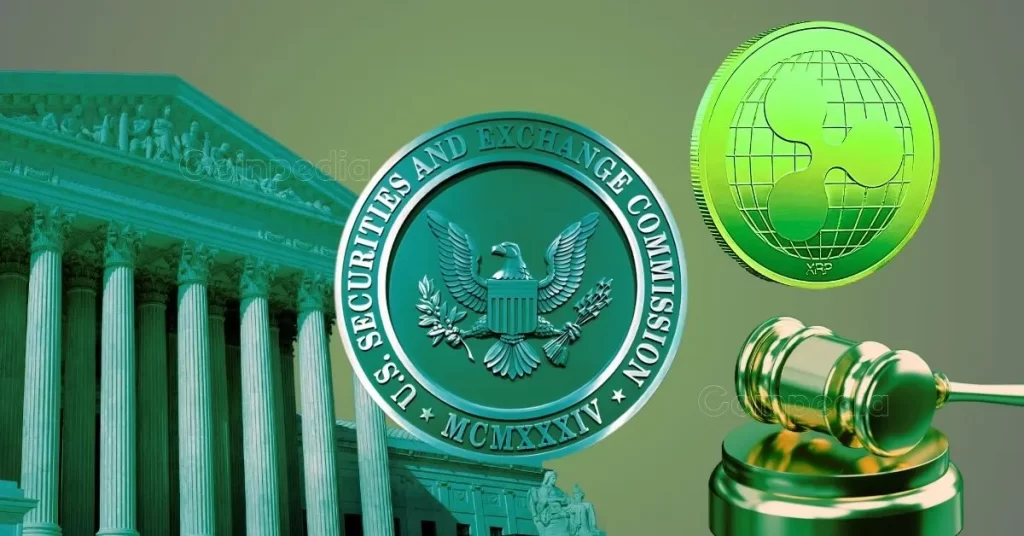 Ripple Faces New Twist in SEC Lawsuit as Trump Promotes Meme Coin XRP