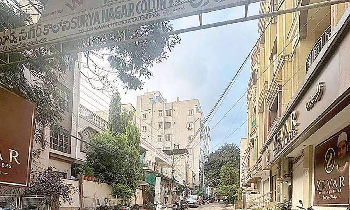 Shaikpet residents expose widespread corruption in GHMC