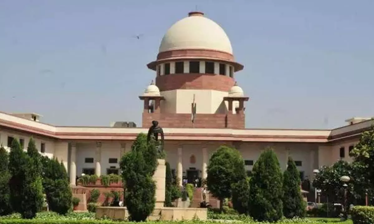 Supreme Court Reviews Telangana MLAs Disqualification Case