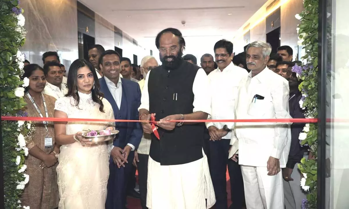 Tachyon Technologies Opens Global Delivery Center in Hyderabad