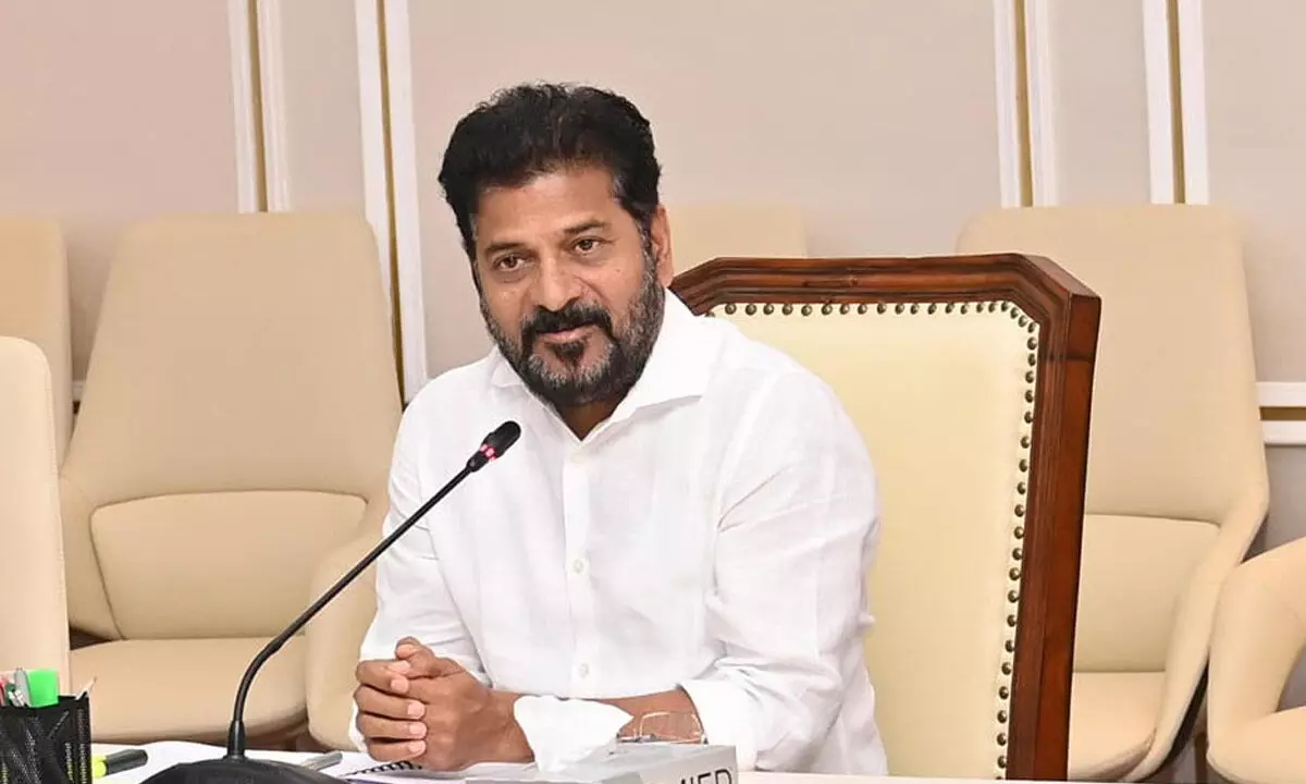 Telangana CM Revanth Reddy Applauds National Recognition for State's Social and Economic Census