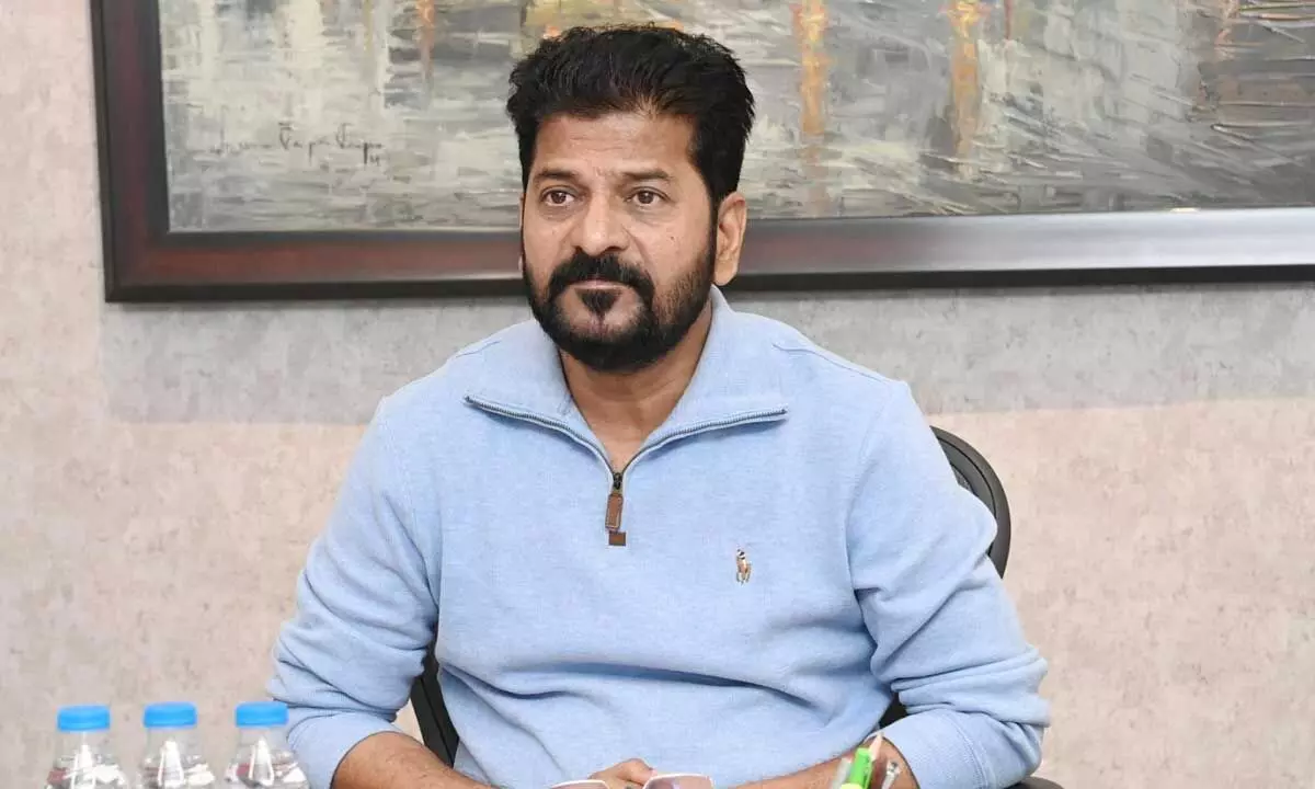 Telangana CM Revanth Reddy Mourns the Sudden Passing of Senior Journalist Anil Kumar