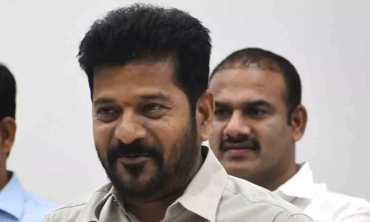 Telangana Draws Global Investments with Strategic Policies Says CM Revanth Reddy