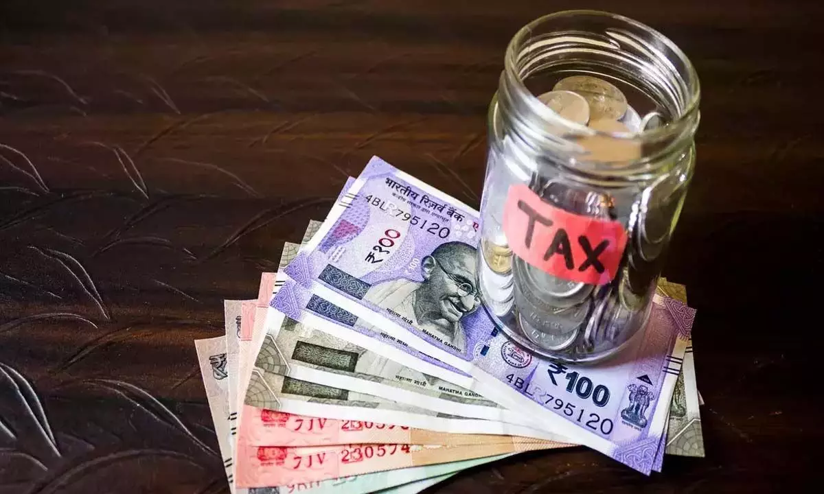 Telangana Excels in Tax Revenue, Irrigation, and Service Sectors