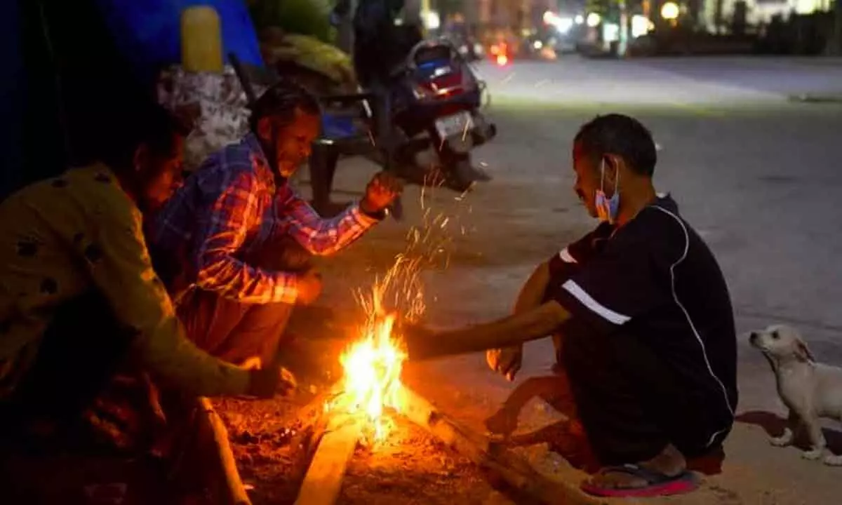 Telangana Weather Update: Cold Wave Likely to Continue Until Mid-January