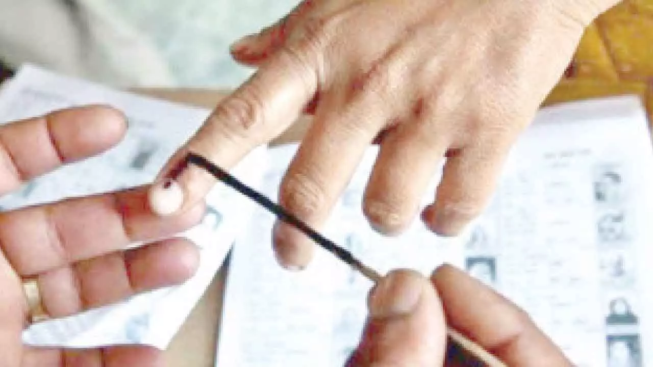 Telangana's voter count reaches 3.35 crore