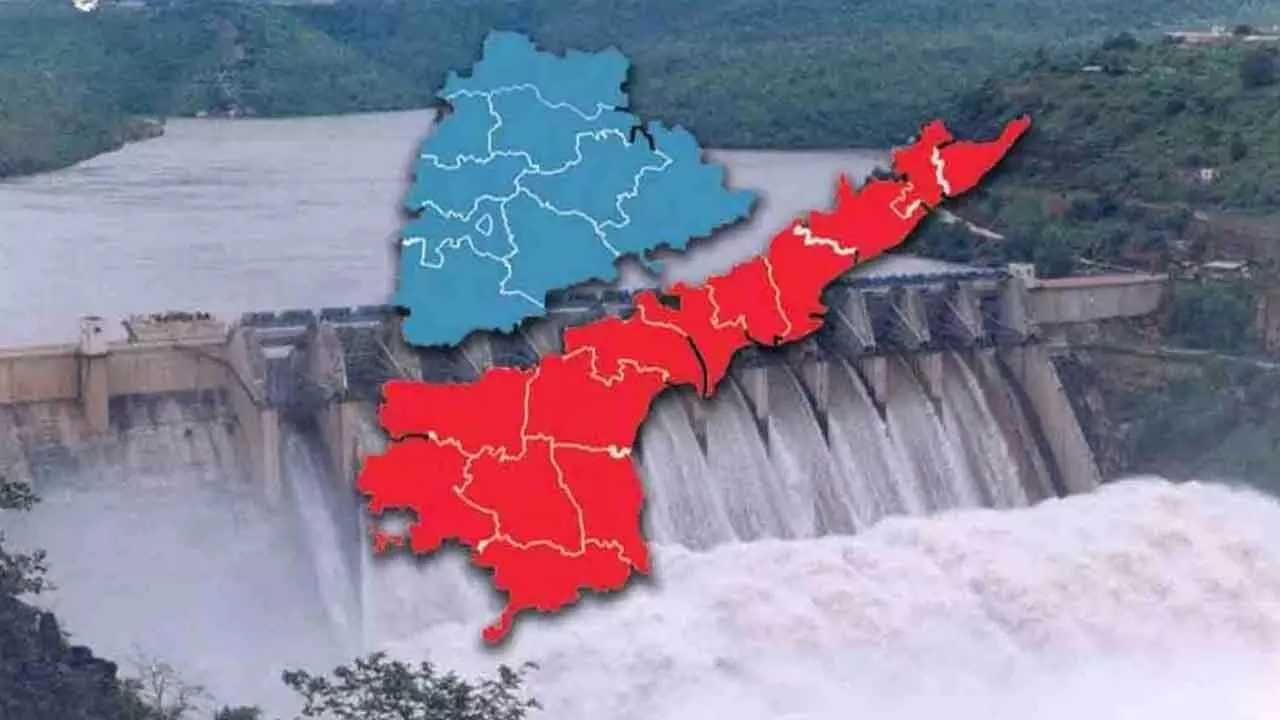 Uttam accuses KCR of neglecting Telangana in water-sharing deals