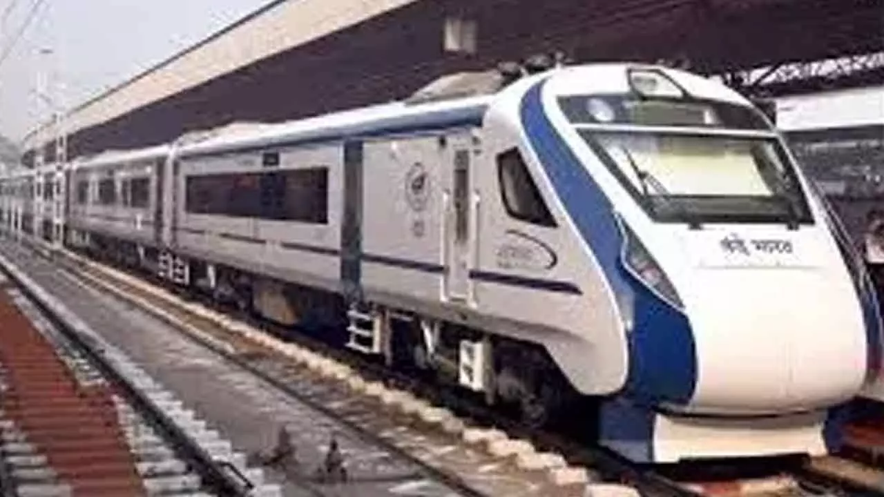 Visakhapatnam-Secunderabad Vande Bharat to run with 20 coaches starting today