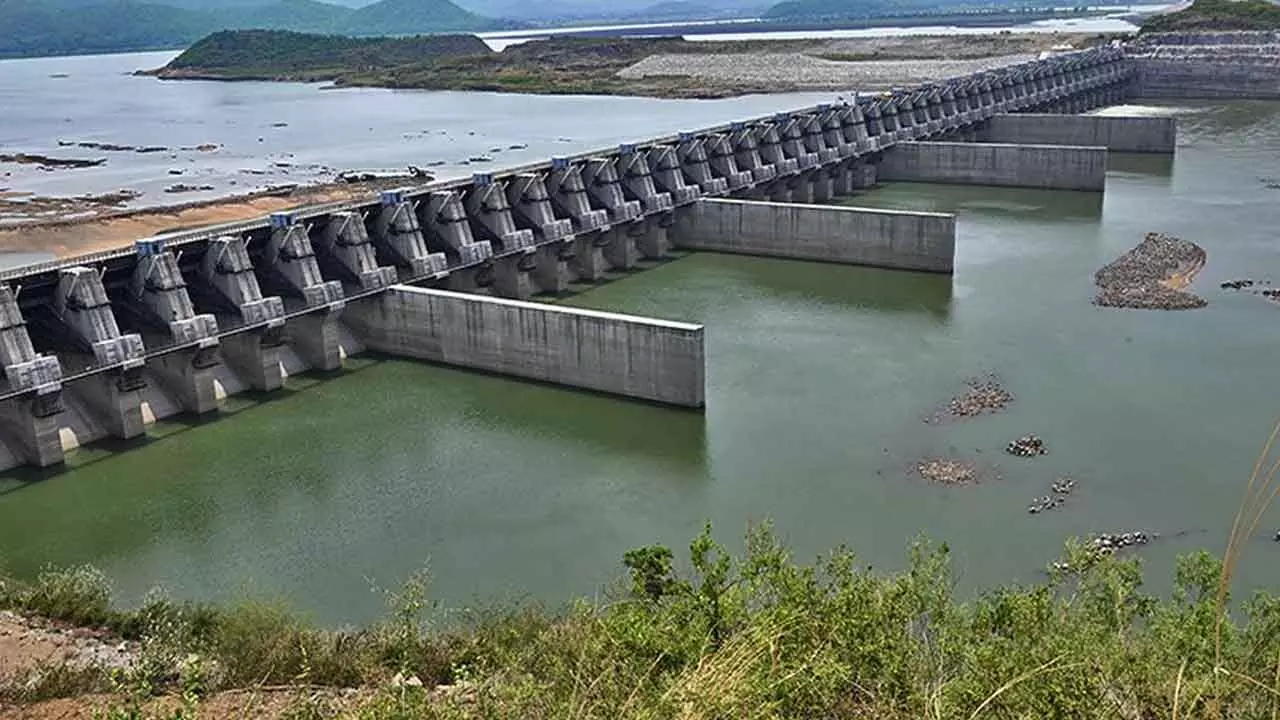 Work on New Diaphragm Wall at Polavaram to Start Soon