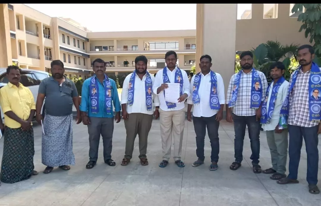 BC Kurubas Caste Survey: Ambedkar Youth Association Calls for Review and Cancellation of G.O. 19