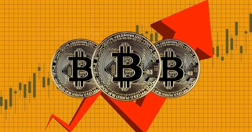 Bitcoin Surges Above $97k, XRP Rises 6% as Regulatory Landscape Shifts