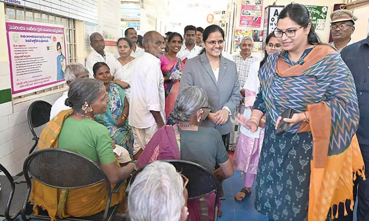 Cancer awareness program organized