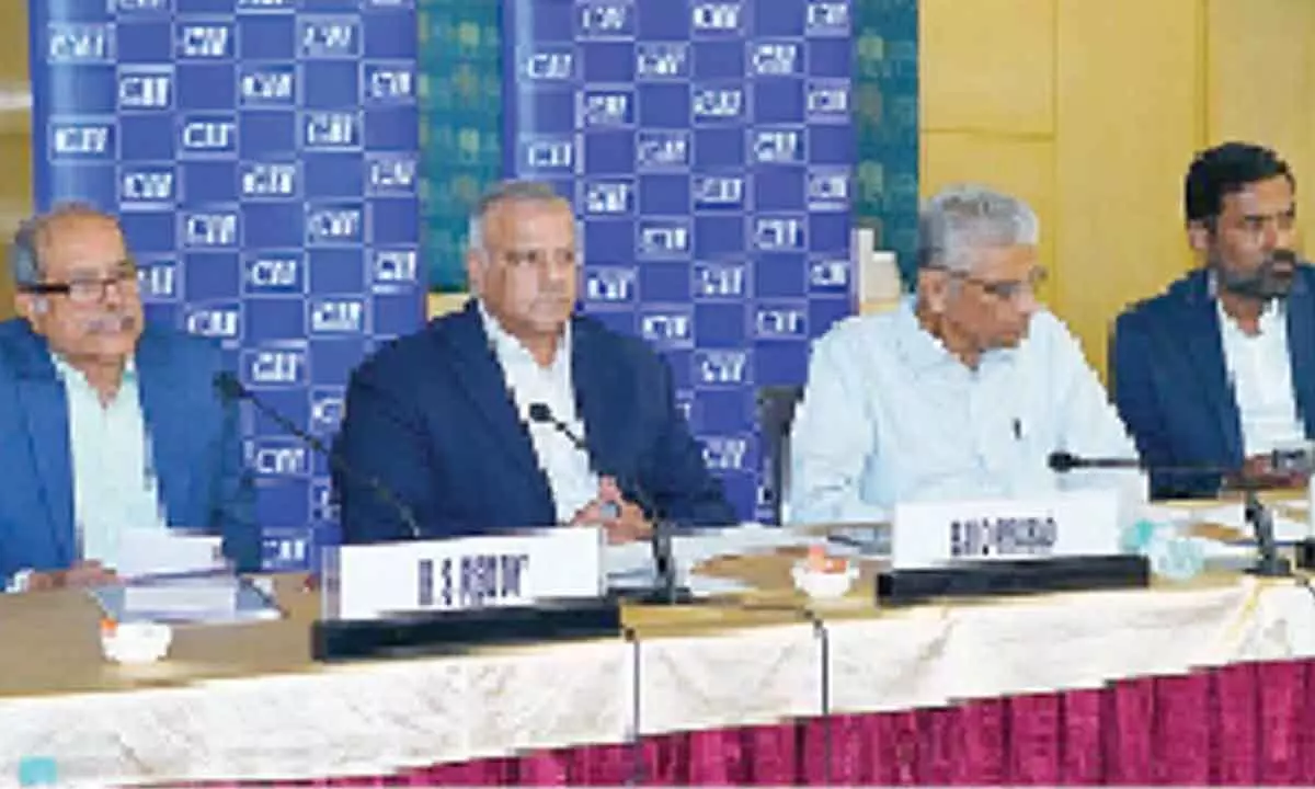 CII calls budget progressive, says it will boost economic growth