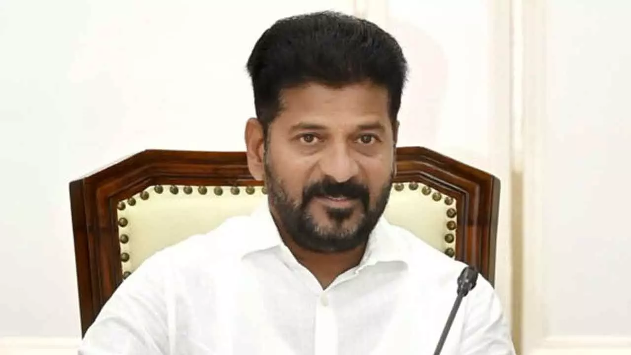 CM Revanth Reddy Assesses SLBC Tunnel Rescue Efforts