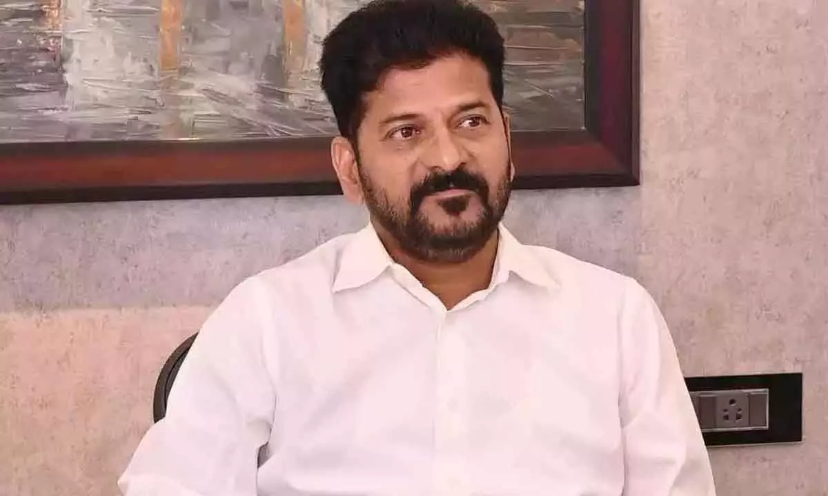 CM Revanth Reddy Honors Sarojini Naidu on Her Birth Anniversary