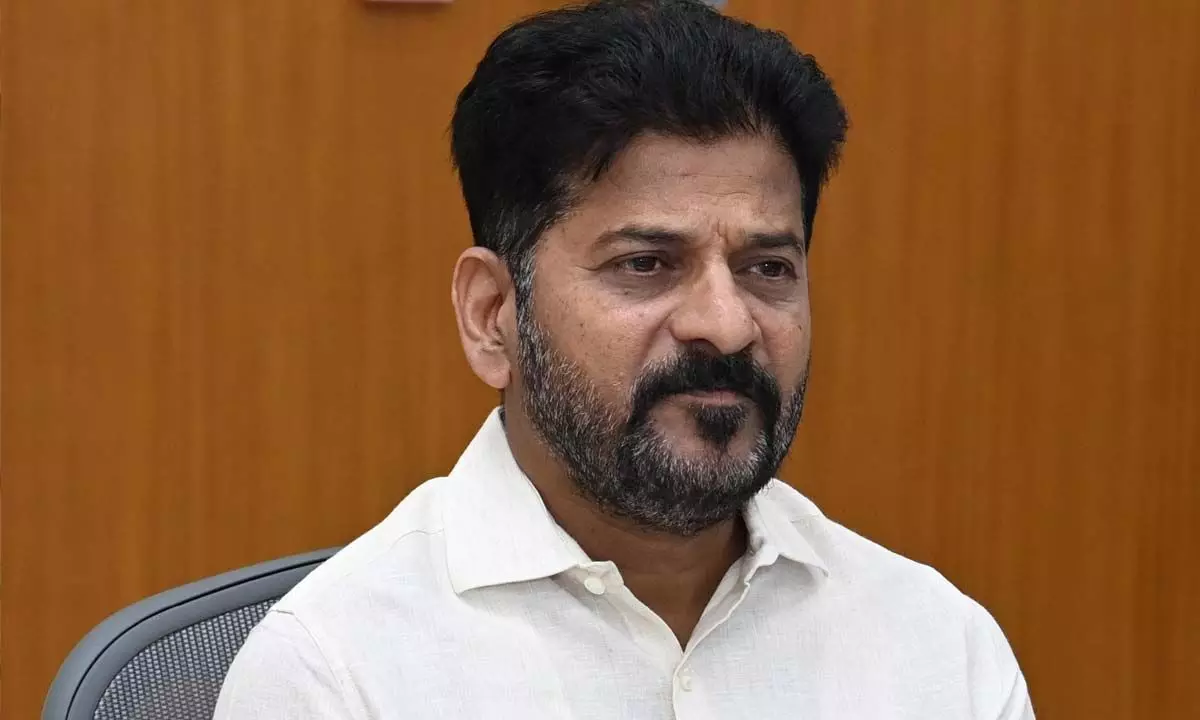 CM Revanth Reddy Invited to Mahavir Sant Sevalal Maharaj Jayanti Celebrations