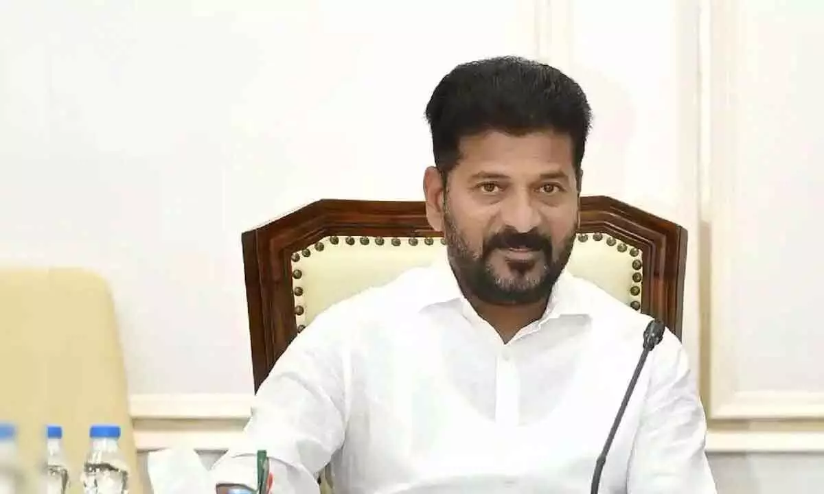 CM Revanth Reddy Orders Action Against Illegal Sand Transport in Telangana