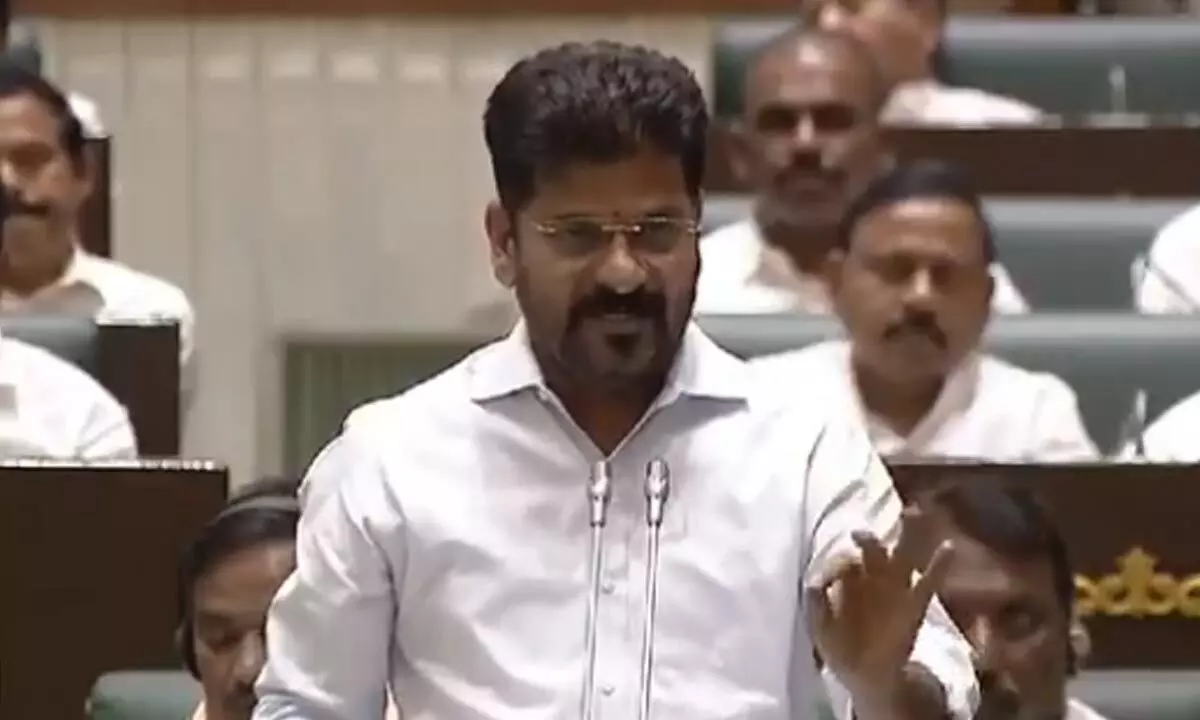 CM Revanth Reddy praises Telangana's caste census as a model for the nation