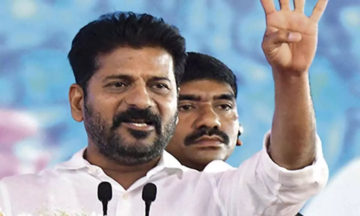 CM Revanth Reddy Promises to Stop Migration and Finish Pending Projects in Palamuru