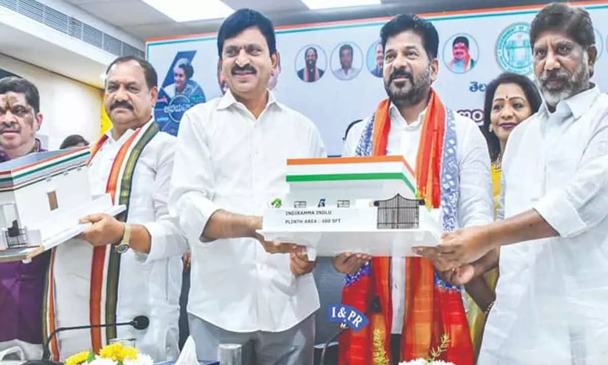 CM Revanth Reddy Stresses Education's Role in Development at Narayanpet Medical College Event