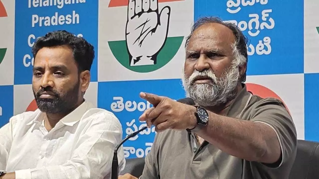 Congress will make a strong comeback: Jagga Reddy