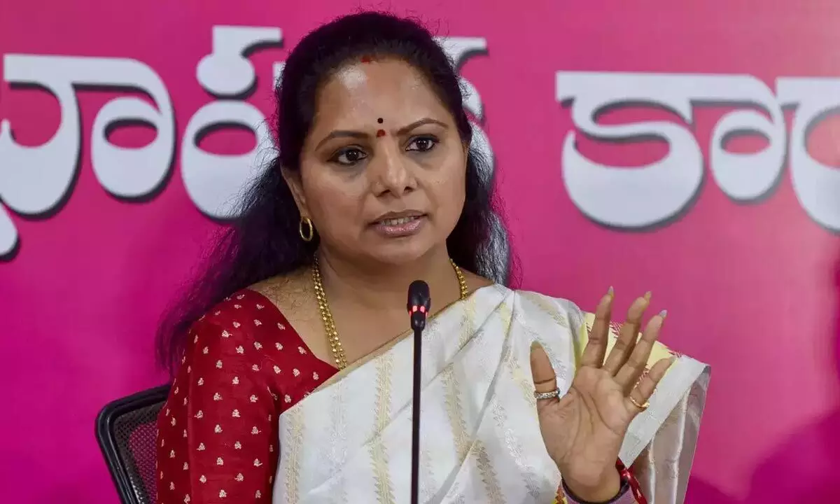 Delaying the Census is slowing India's progress, says Kavitha