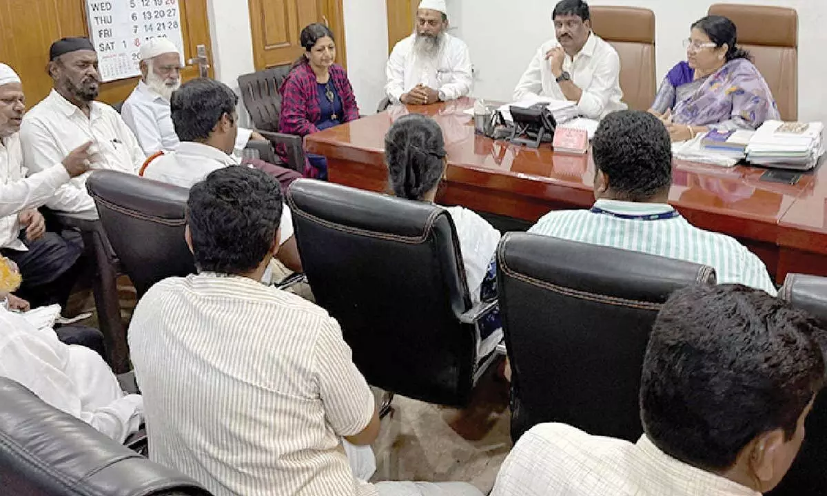 Deputy Mayor meets key departments to discuss Ramzan preparations