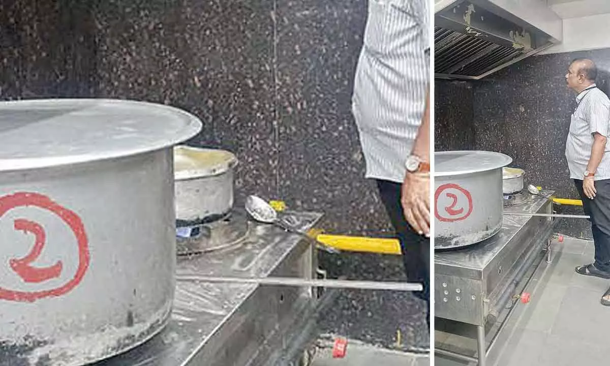 Food safety officials raid NALSAR canteen, find cockroaches and rat droppings