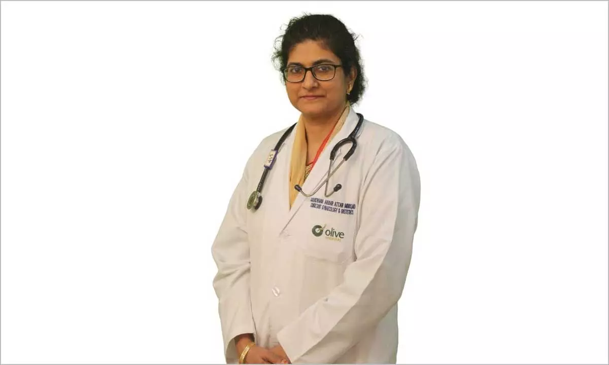 How Nutrition Supports Fertility and Health: Dr. Rizwana Attar