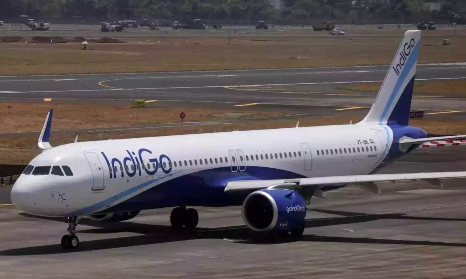 Hyderabad Now Has Direct IndiGo Flights to Medinah Three Times a Week