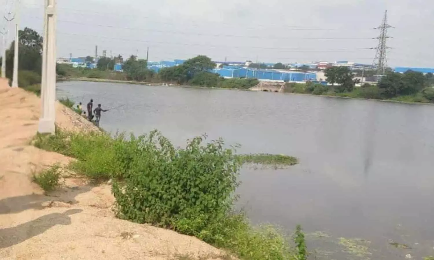 Hyderabad Takes Action: High-Tech Measures to Protect Lakes from Illegal Encroachments