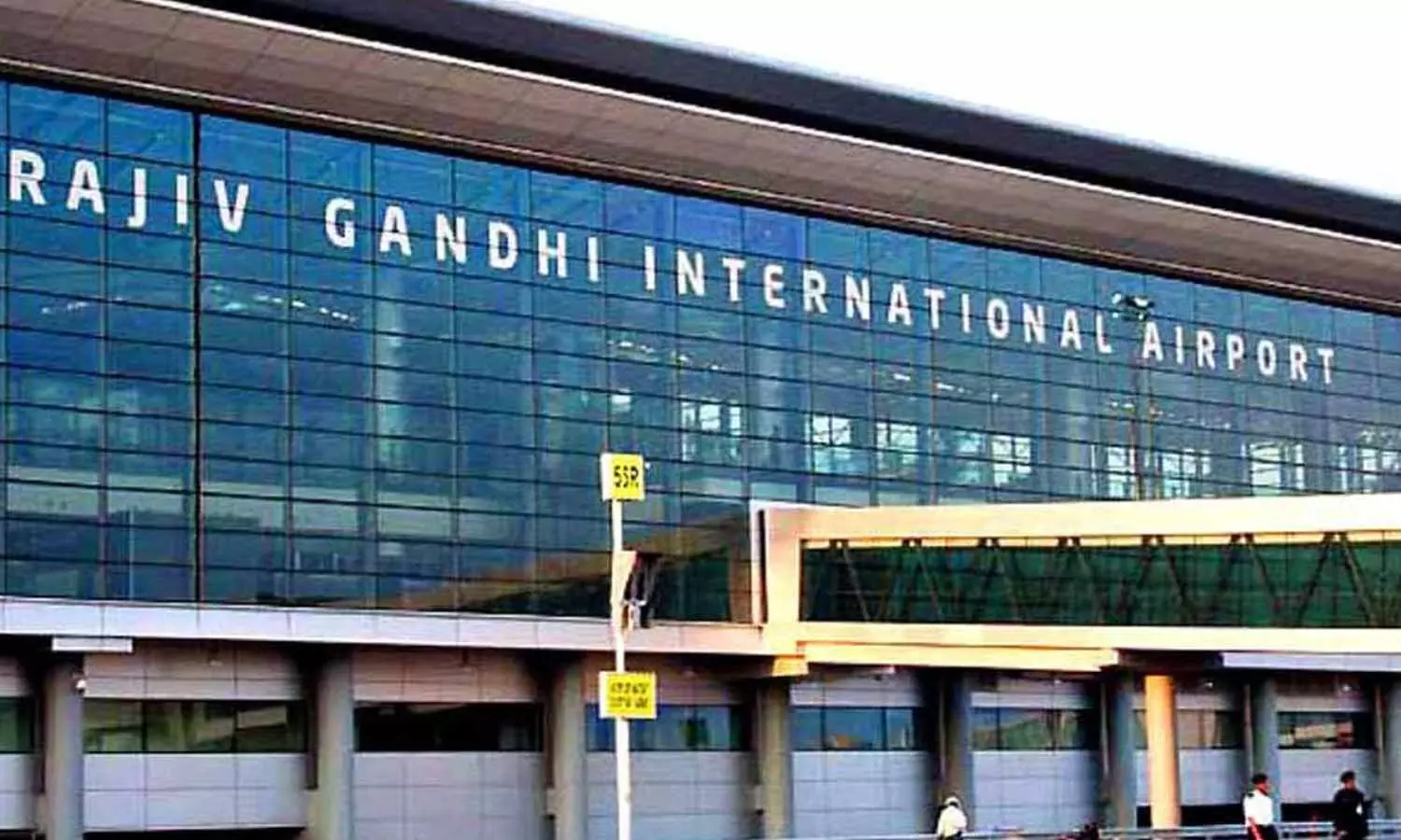 Hyderabad's Rajiv Gandhi Airport to Reach 50 Million Passengers by 2031, Says GMR