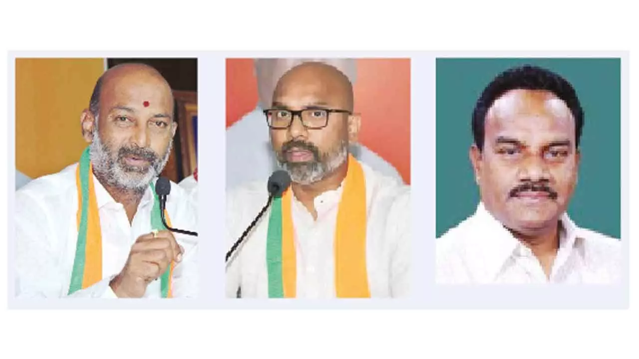 Major showdown: Saffron party targets graduates' MLC seat