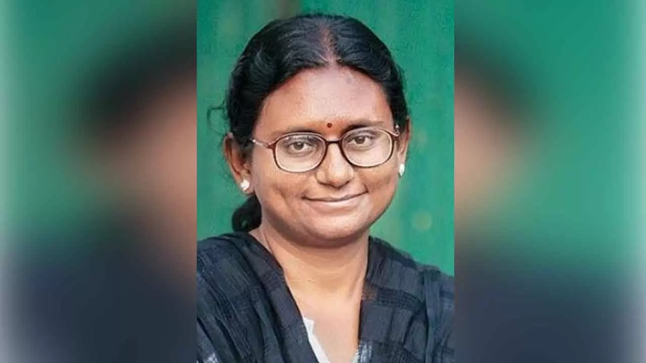 Meenakshi Natarajan appointed as new AICC in-charge of Telangana