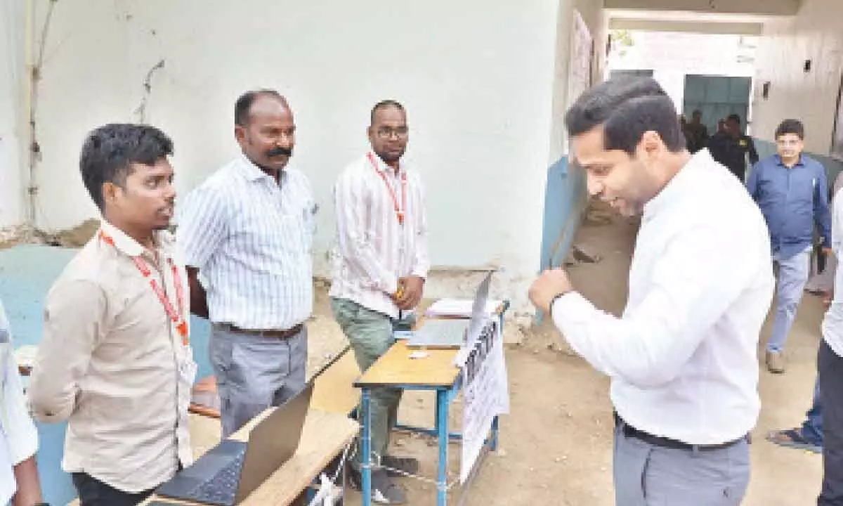 MLC elections held smoothly: DC