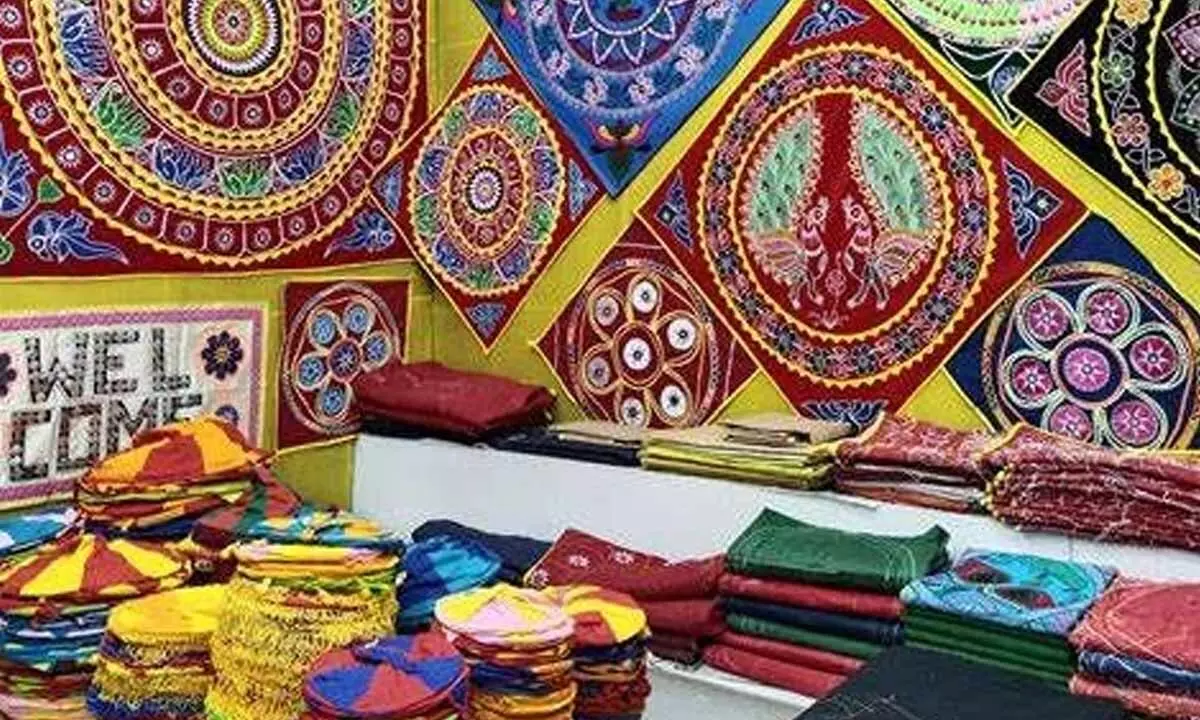 Odisha food and craft mela begins today, runs for three days