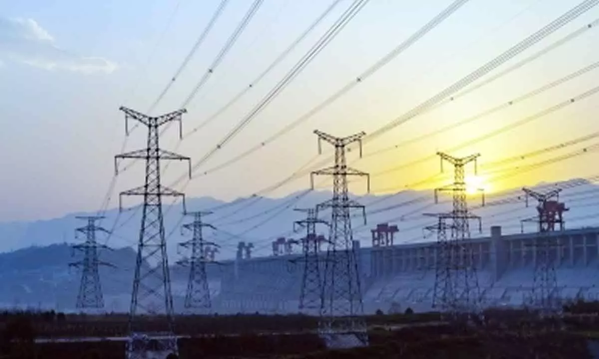 Power demand soars, surpassing last year’s record