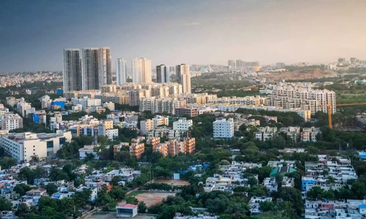 Real Estate Booming Around Hyderabad’s RRR Due to High Demand