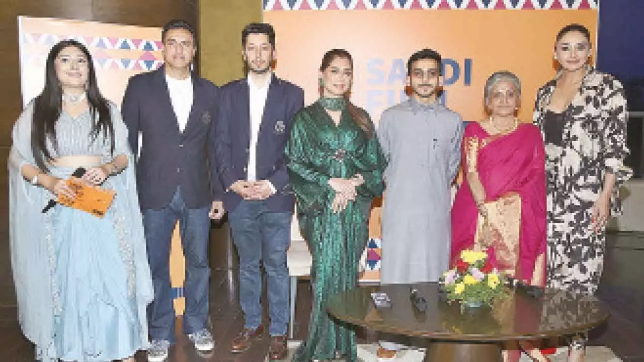 Saudi Film Nights in India celebrate cultural exchange