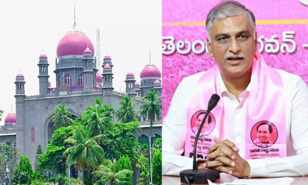 Second phone-tapping case filed; Harish Rao and A-2 submit petitions