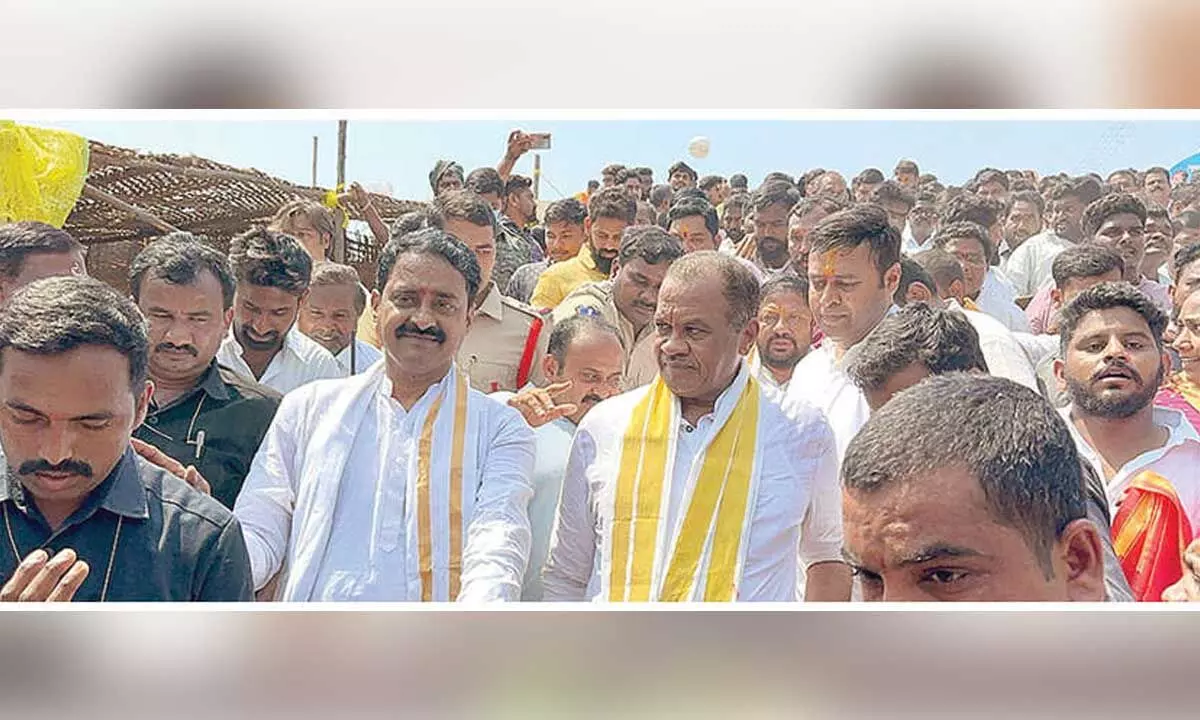 State to allocate Rs. 60 crore for Durajpalli Jatara: Minister