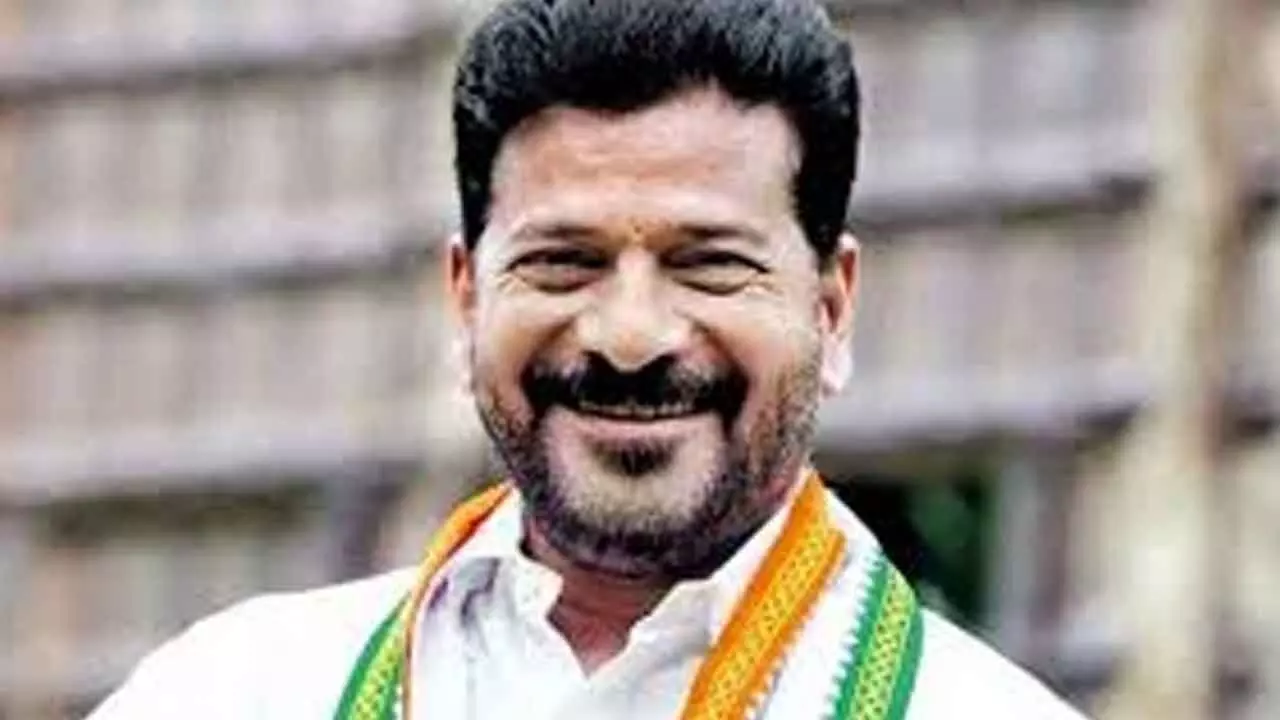 Telangana CM Revanth Reddy in Delhi to discuss cabinet expansion with party leadership