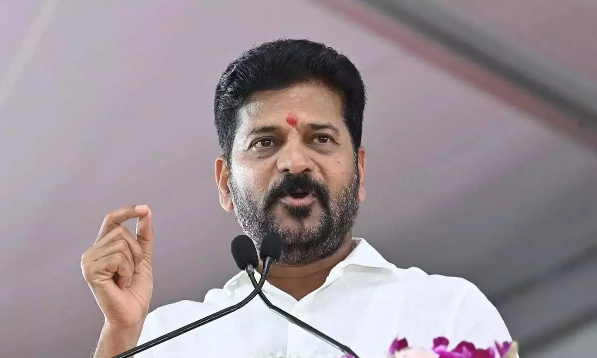 Telangana CM Revanth Reddy Pledges Support for Better Education for the Underprivileged