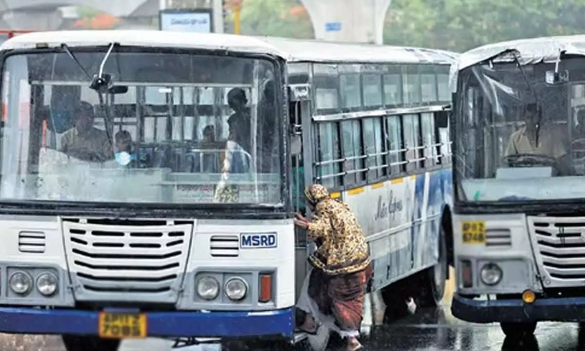 Telangana Government Invites RTC JAC for Discussions on Strike