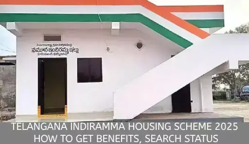 Telangana Indiramma Housing Scheme 2025: Eligibility, Benefits, and Status Check