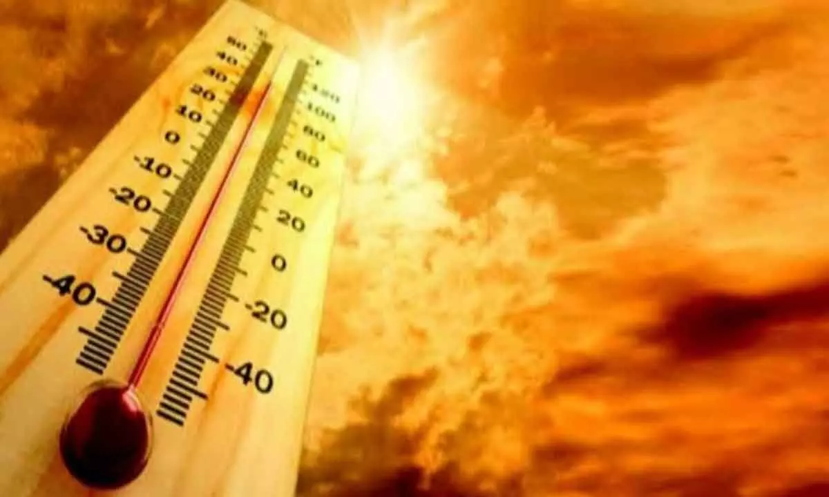 Temperatures rise in Andhra Pradesh and Telangana as summer approaches